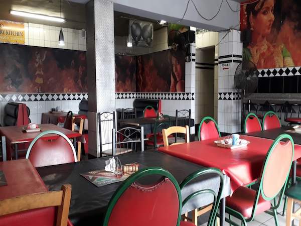 Mrs Govenders Curry Kitchen