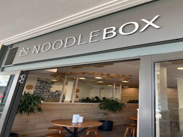 Noodle Box (Kloof Street)