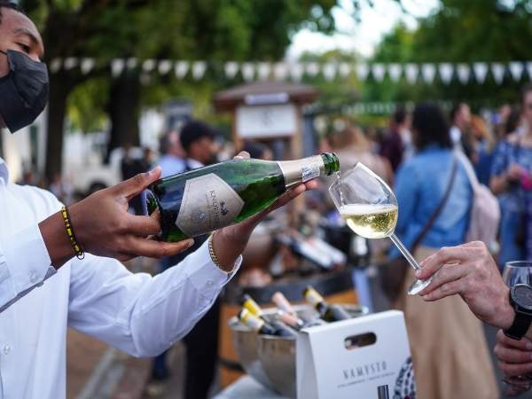 Stellenbosch Street Soirées are back shining a spotlight on exciting culinary offerings