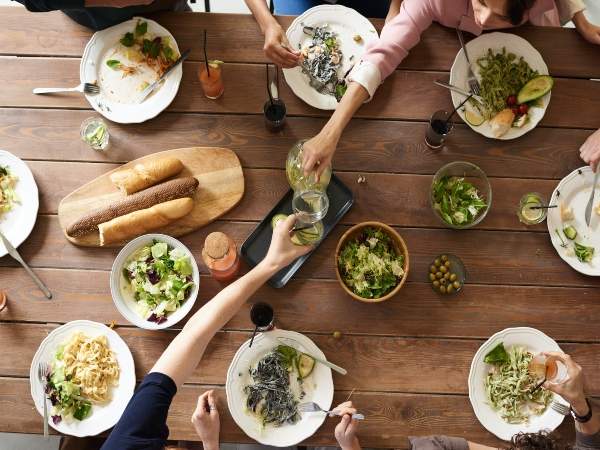 Budget lunch spots in Durban