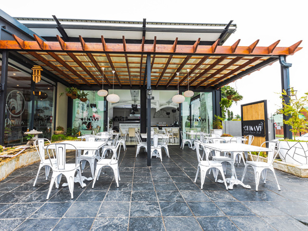 Origami Asian Fusion Food