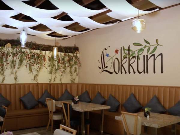 WATCH: Putting Turkey on the map at Lokkum Restaurant