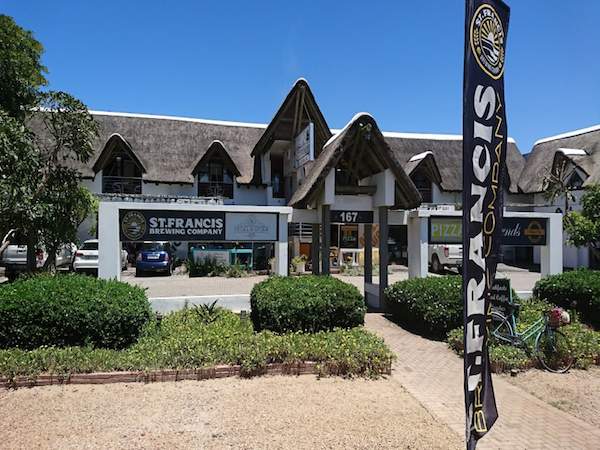 St Francis Brewing Co & Grill House