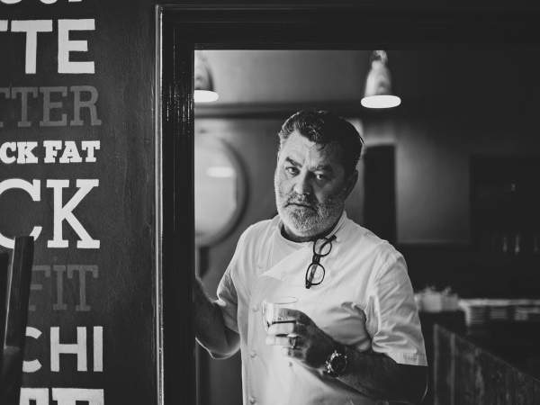 Chef Liam Tomlin announces launch of new culinary marvel in Cape Town