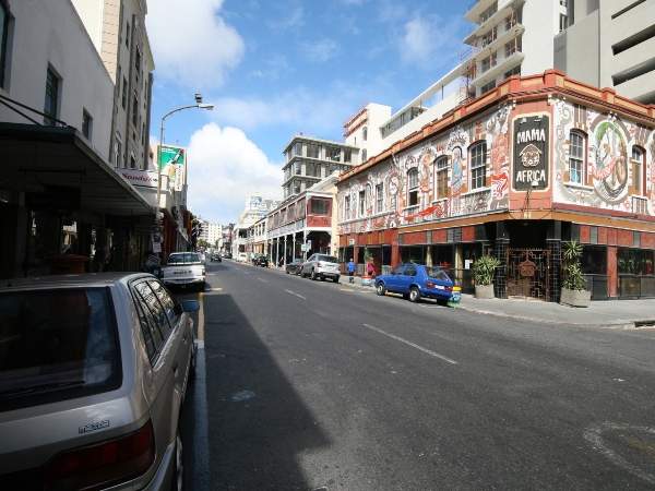 New Cape Town market brings Long Street back to life