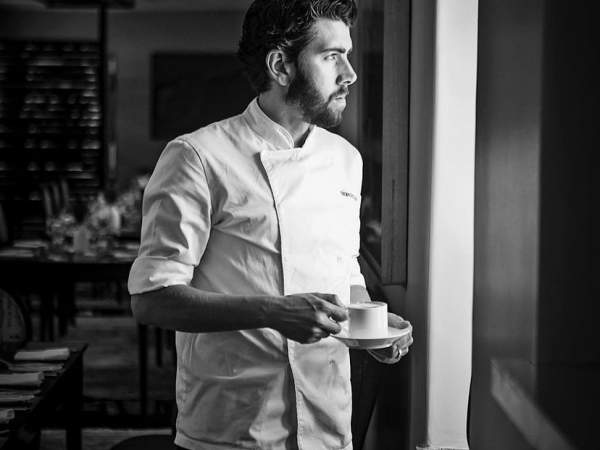 Chef Michael Cooke shares his views on sustainability and why he’s leaving Camphors at Vergelegen