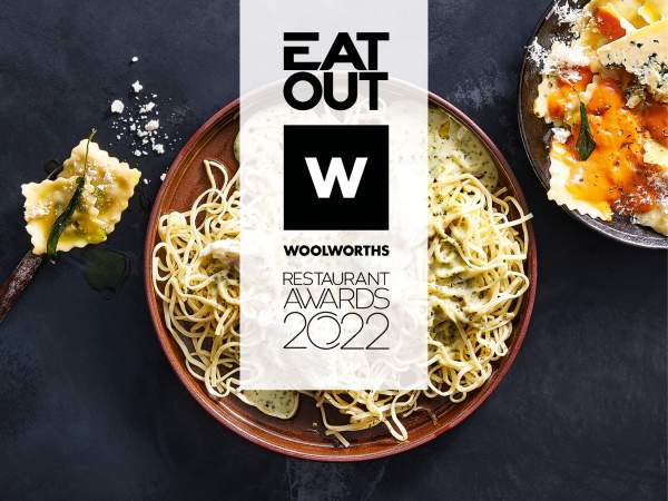 Woolworths partners with Eat Out as headline sponsor for the 2022 Restaurant Awards