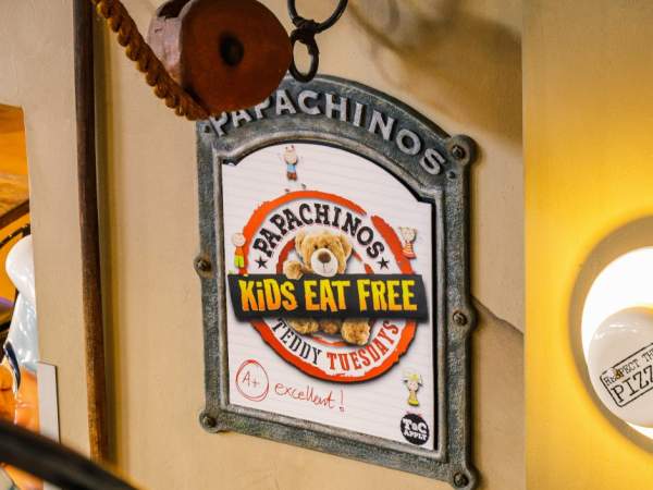 Jozi spots where kids eat for free
