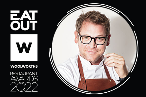 WATCH: judge Jan Hendrik van der Westhuizen shares his thoughts about this year’s Eat Out Woolworths Restaurant Awards