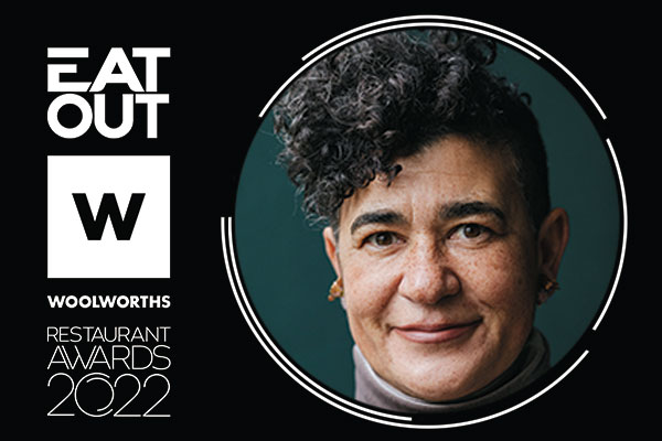 WATCH: Eat Out Woolworths Restaurant Awards judge Karen Dudley looks forward to seeing chefs doing new things this year