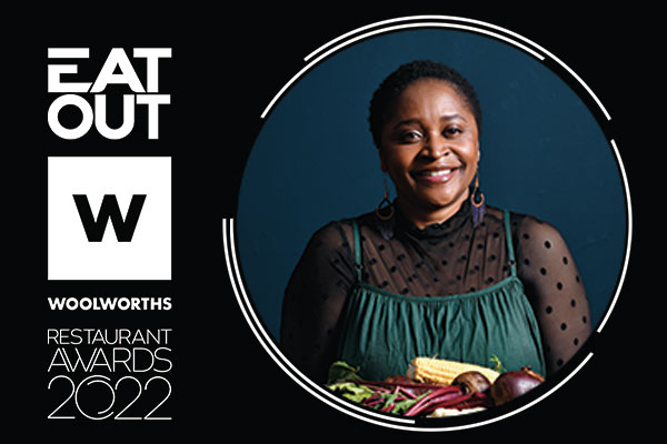 WATCH: Eat Out Woolworths Restaurant Awards judge Mokgadi Itsweng shares why having a climate-smart kitchen is important