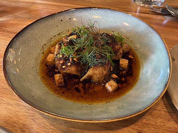 Review: Old meets new at Post & Pepper in Stellenbosch