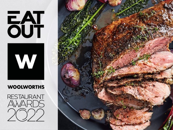 Woolworths partners with Eat Out as headline sponsor for the 2022 Restaurant Awards