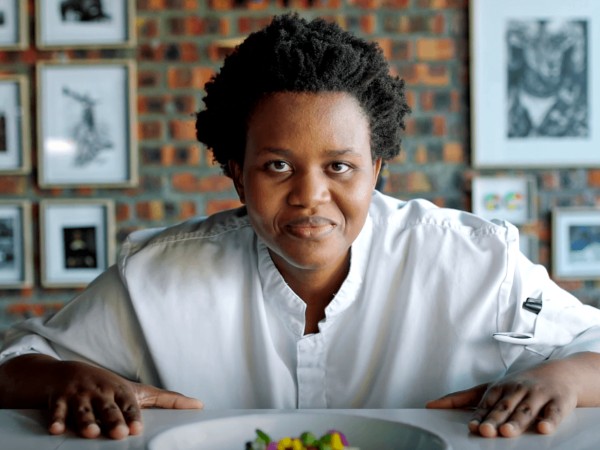 SA chef Mmabatho Molefe named one of the world’s gastronomy game-changers