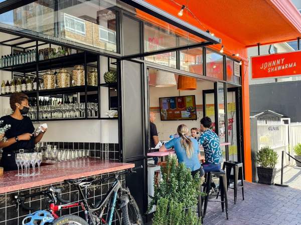 Johnny Shawarma