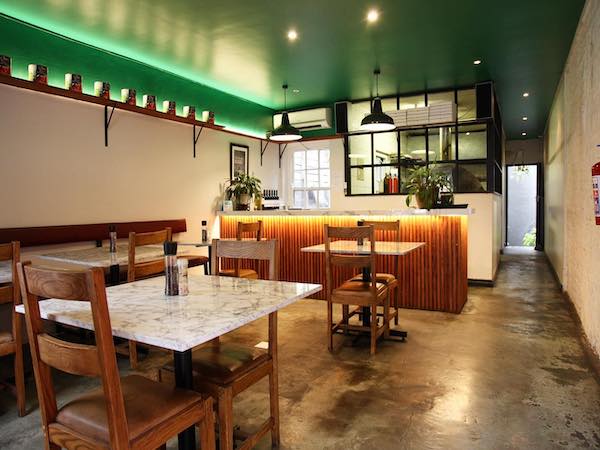 Pizza Shed (Observatory)