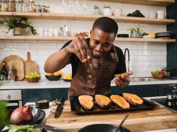 Chef Katlego Mlambo takes up the position of head chef at Kudu restaurant in London