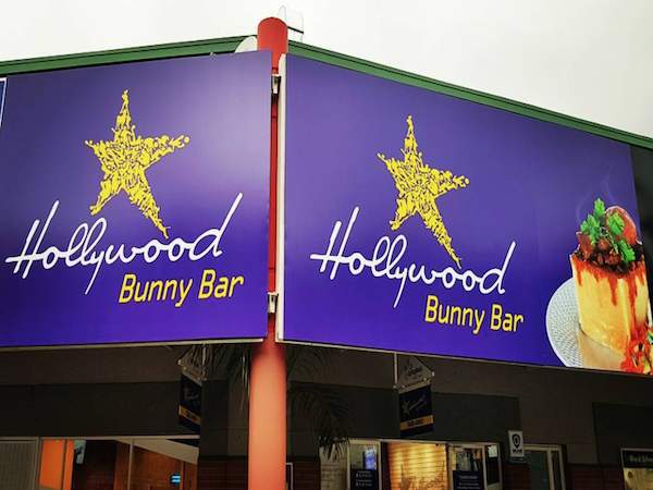Hollywood Bunny Bar – Springfield Park
