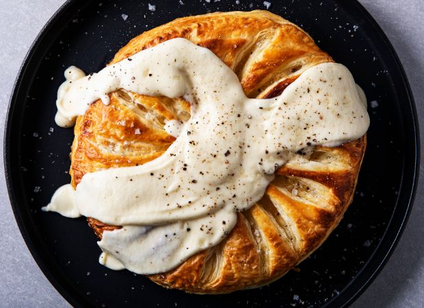 Recipe: Abigail Donnelly’s ultimate mashed potato pie