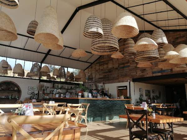 The Cheverells Farm Shed