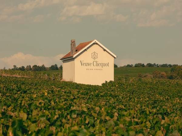 A look into globally renowned champagne house Veuve Clicquot