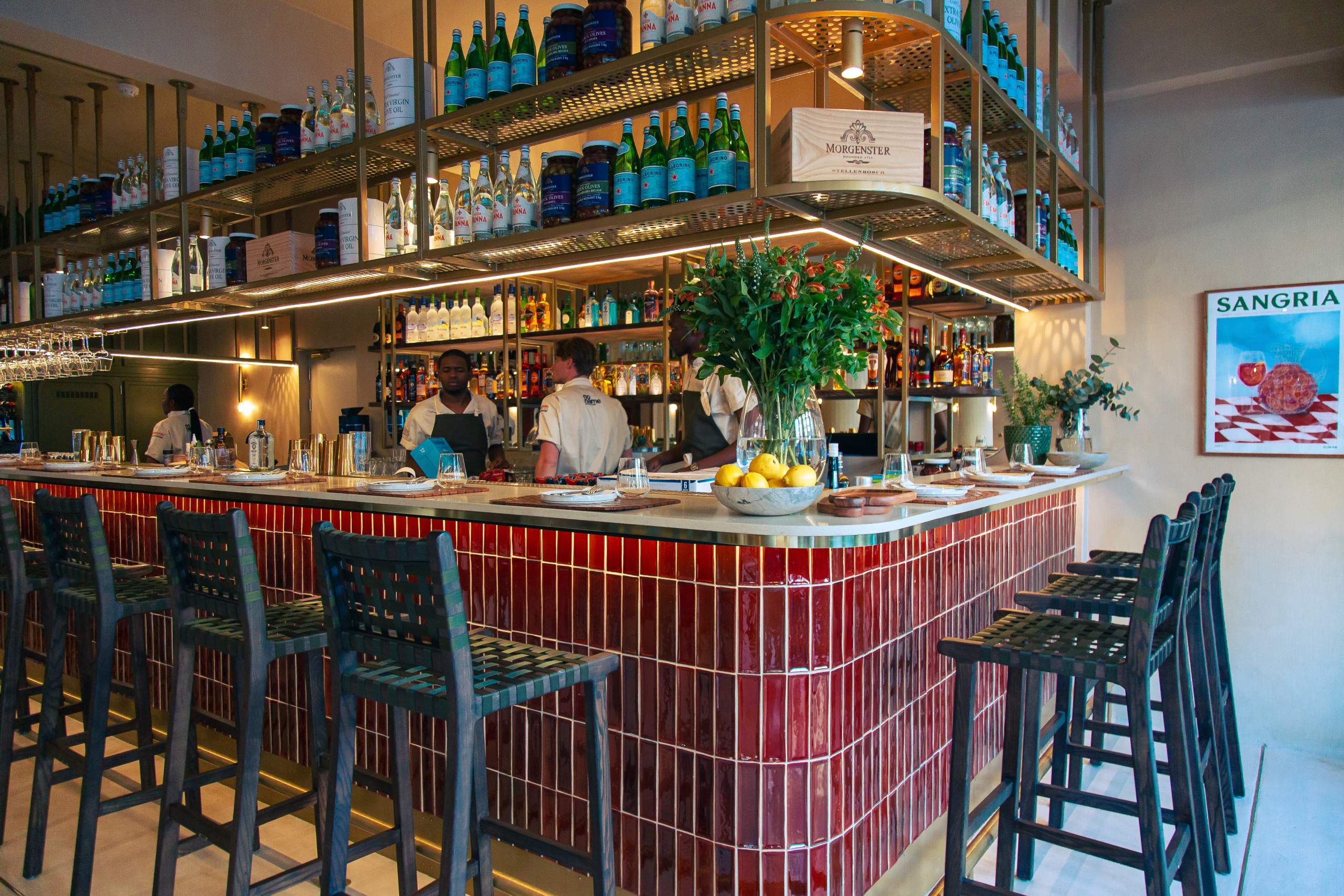 Ariel Modern Italian Restaurant in Cape Town EatOut