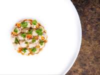 A dish prepared and served at Emazulwini - featured image