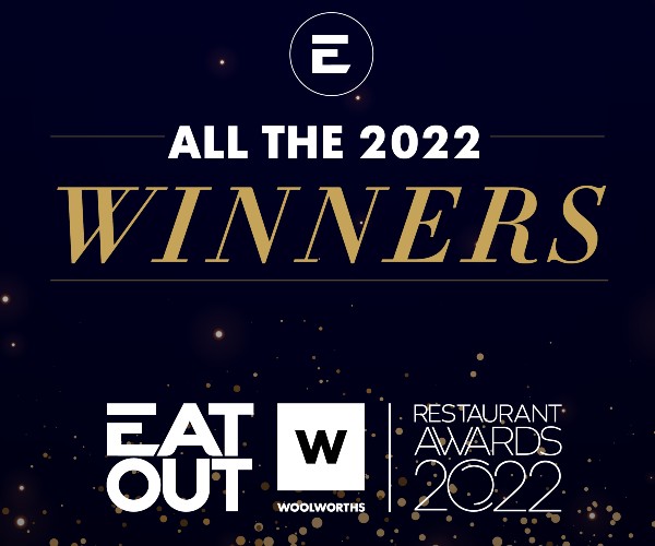 eat out woolworths awards