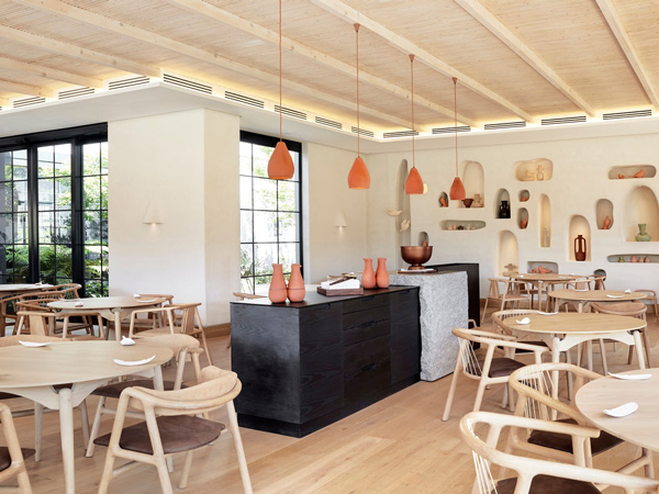 Inside at La Petite Colombe-featured image