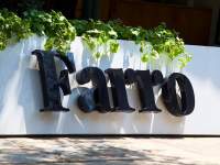 Outside at Farro - featured image