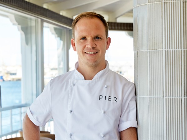 We chat to John Norris-Rogers – the Eat Out Woolworths Financial Services Chef of The Year for 2022