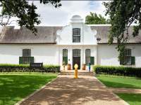 Outside at Boschendal - Featured image