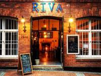 Outside at Riva Fish Restaurant - featured image