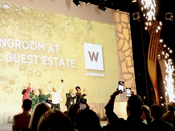 WATCH: The Eat Out Woolworths Restaurant Awards returned with a bang!