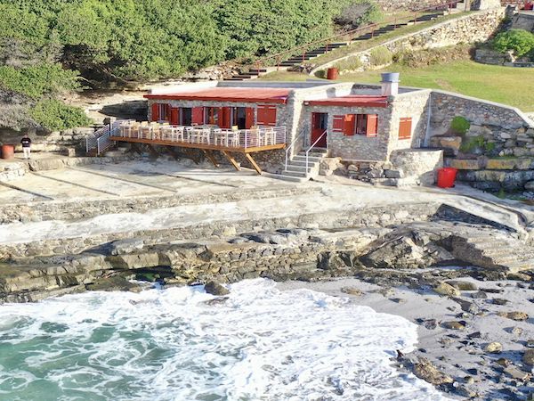 Perlemoen Restaurant