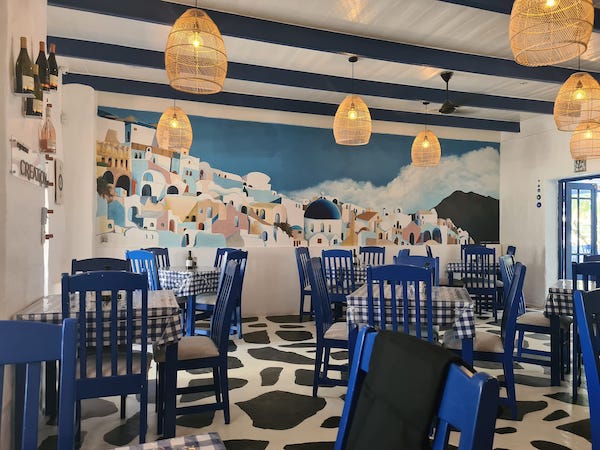 Theo’s Taverna (Hermanus)