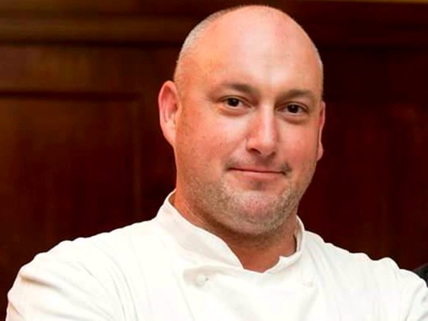 George Jardine to join the Belmond Mount Nelson Hotel as new Executive Chef