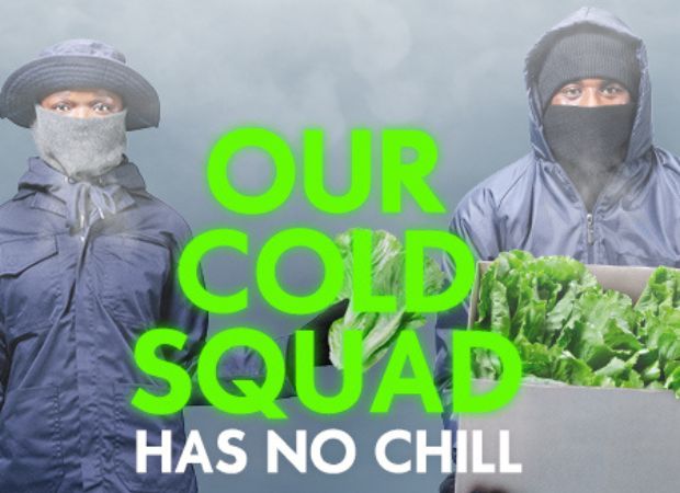 WATCH: The number 1 rule of the Woolworths cold chain