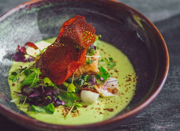 Eat Out 3-star winners on bold and authentic artistry