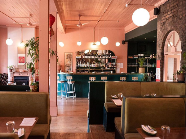 Inside at Bao Down - featured image