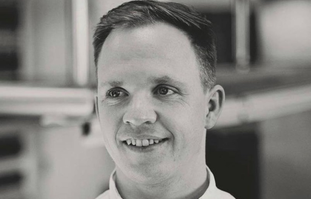 WATCH: Chef John Norris-Rogers loves his BIRKENSTOCK shoes – here’s why