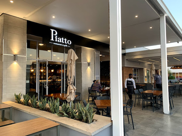 Piatto Restaurant and Grill (Middelburg)