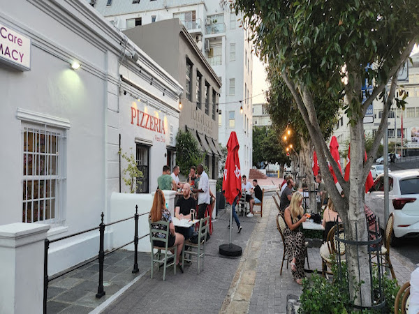 Pizza Shed (Bree Street)
