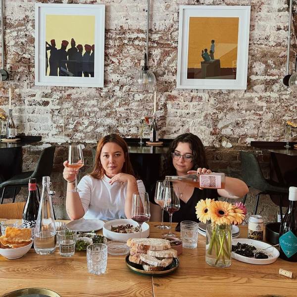 Acid Jozi’s refreshing new femaleowned food and wine bar Eat Out