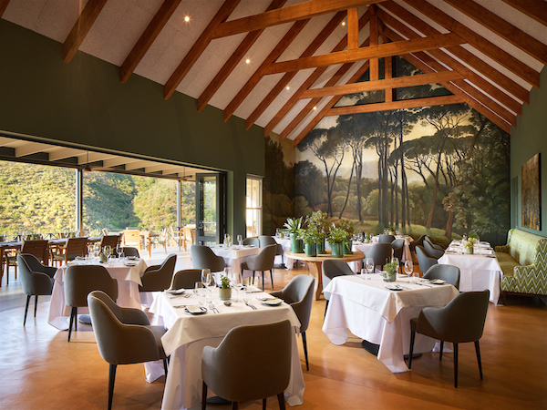 The Bistro at Brookdale Estate