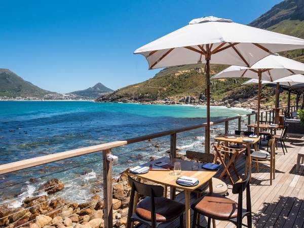 WATCH: A dramatic seaside dining escape at Chefs Warehouse Tintswalo Atlantic
