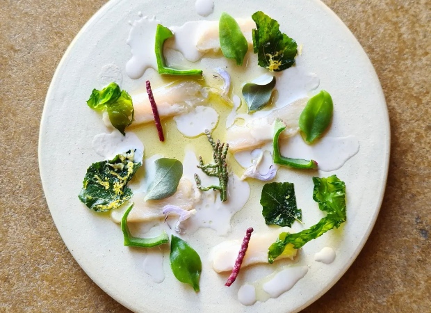 WATCH: An unforgettable oceanside dining experience at the iconic Wolfgat