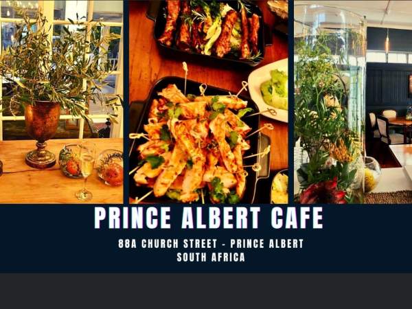 Prince Albert Café