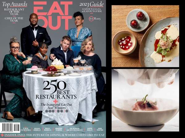 Don’t miss out – get your copy of the Eat Out magazine