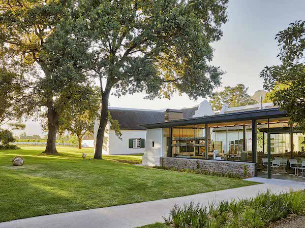 La Motte Artisanal Bakery and Garden Café